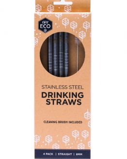 Evereco drinking straws