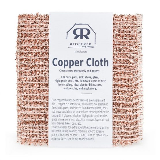 Redecker Copper Cleaning Cloth