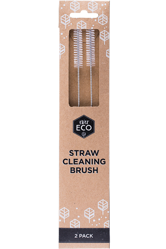 Straw Cleaning Brush twin pack