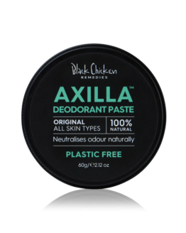 Black Chicken Axilla deodorant paste