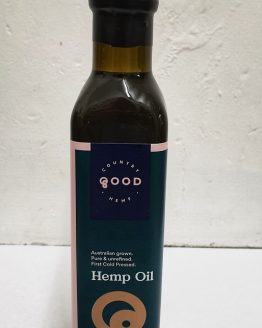 Good Country Hemp Seed oil
