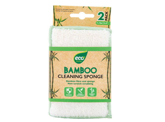 Bamboo cleaning cloth