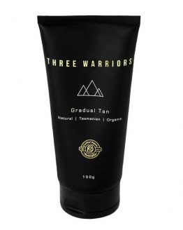 Three Warriors Gradual Tan