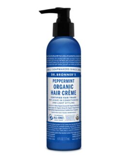 Dr Bronner conditioning cream