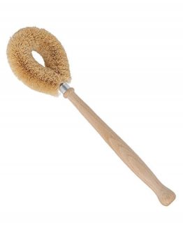 Redecker coconut fibre dish brush