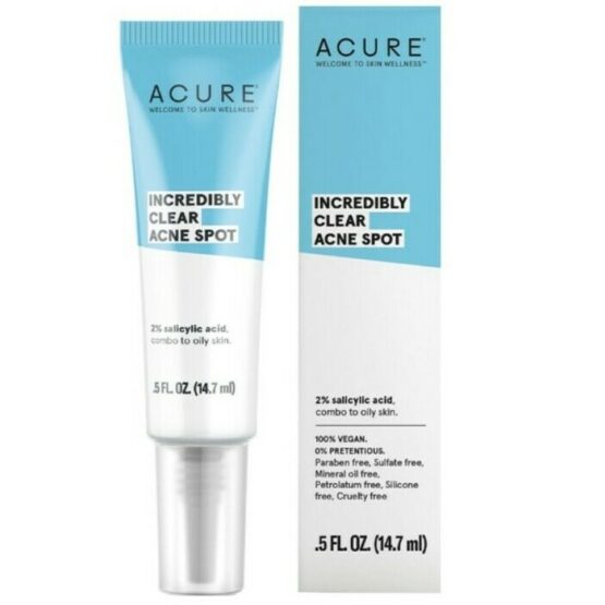 Acure Acne Spot