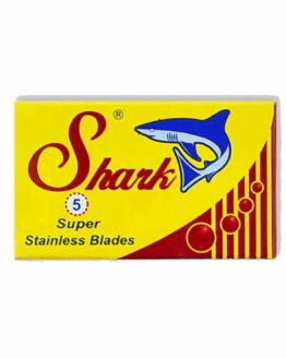 Shark safety razor replacement blades