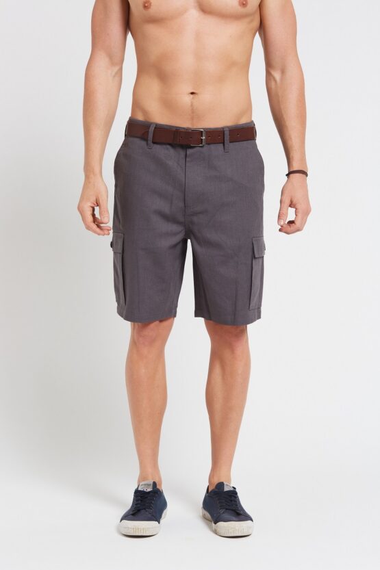 Braintree Hemp Cargo shorts