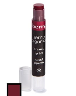 Hemp Organics lip tint - Berry