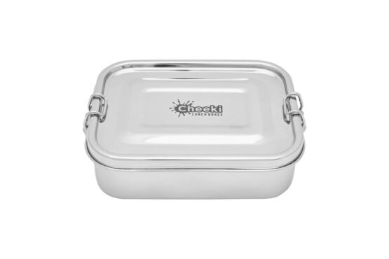 Cheeki Stainless steel lunch box