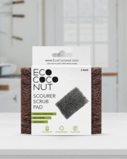 Ecococonut scourer pads