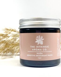 Intrinsic Aroma Co Deodorant Paste Bicarb Free