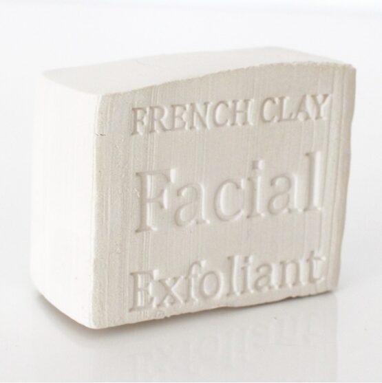 French Face clay