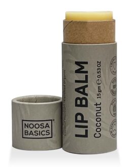 Noosa Basics Coconut lip balm