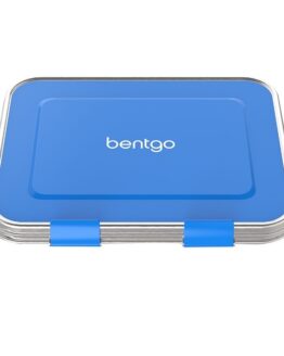 Bentgo Stainless Steel kid's lunch box - Blue