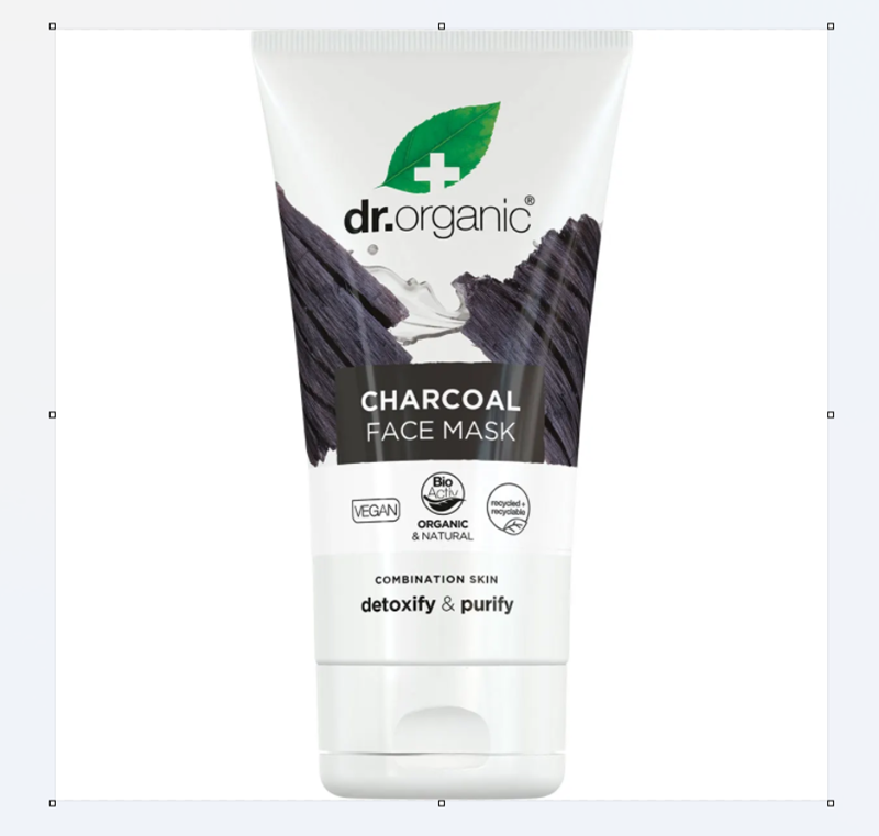 Dr Organic Charcoal Face Mask
