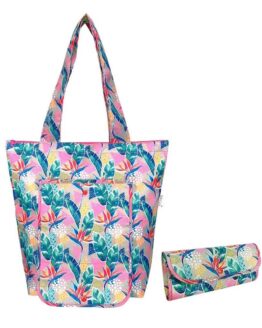 Insulated Market Tote bag