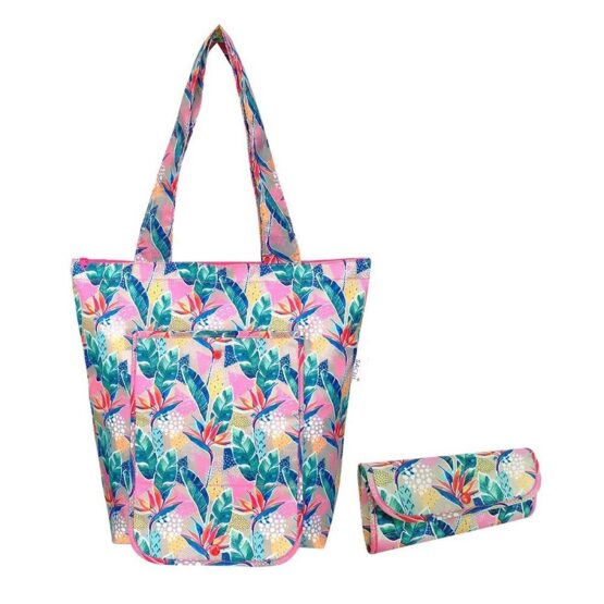 Insulated Market Tote bag