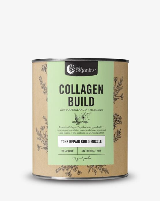 Collagen Build for muscle tone and repair