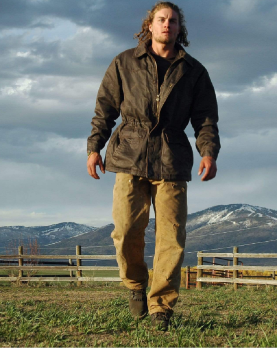 Ranchers Jacket Outback Trading