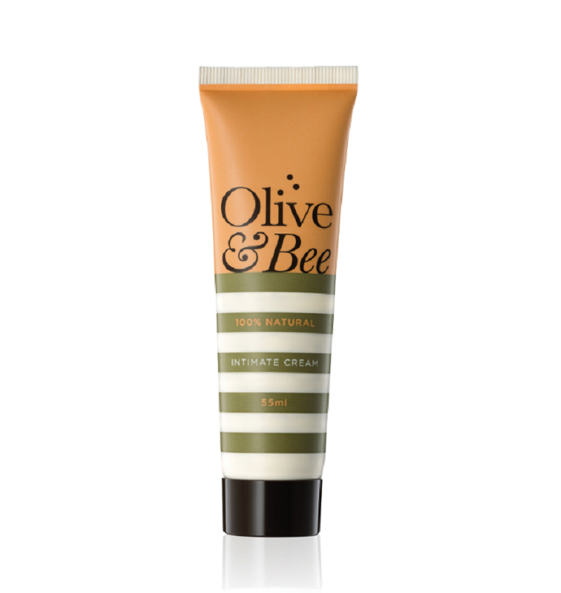 Olive and Bee intimate cream