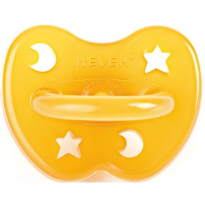 Hevea-rubber-soother