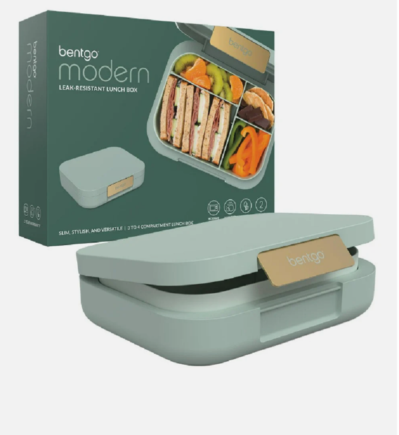 Modern Bentgo lunch box Mint