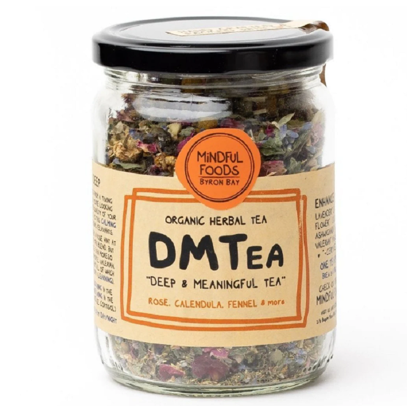 Mindful Foods DM Tea