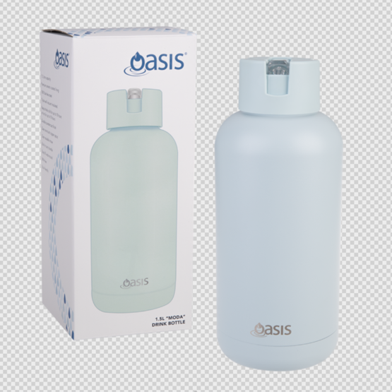 Oasis Moda drink bottle Sea Mist