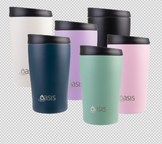 Oasis Travel Cup various colours