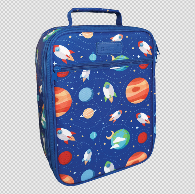 Outer Space Sachi Lunch Tote