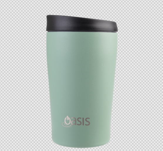 Sage Stainless Steel Travel Cup Oasis