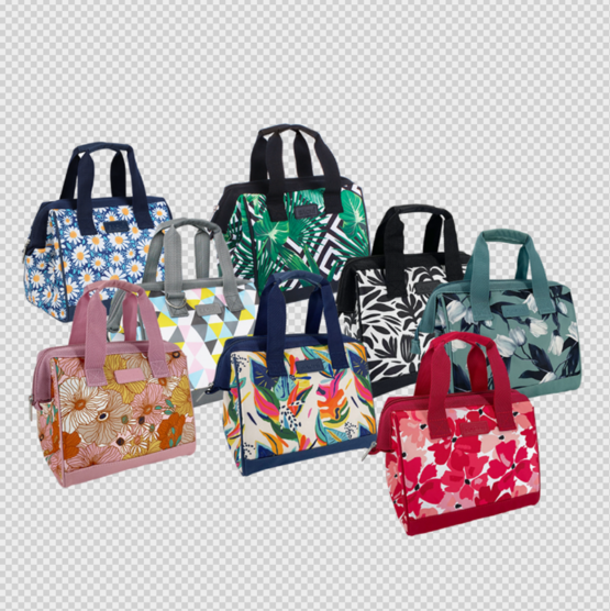 Sachi insulated Lunch tote