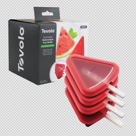 Tovolo ice-pop molds Watermelon