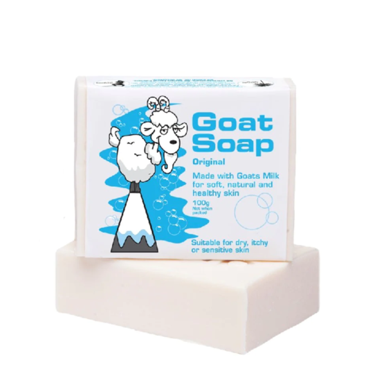 Goat Soap Original