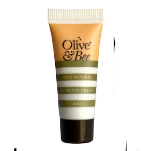 Olive and Bee intimacy oil