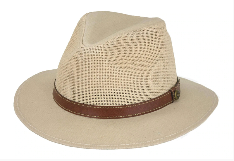 Outback Trading Fremantle Hat