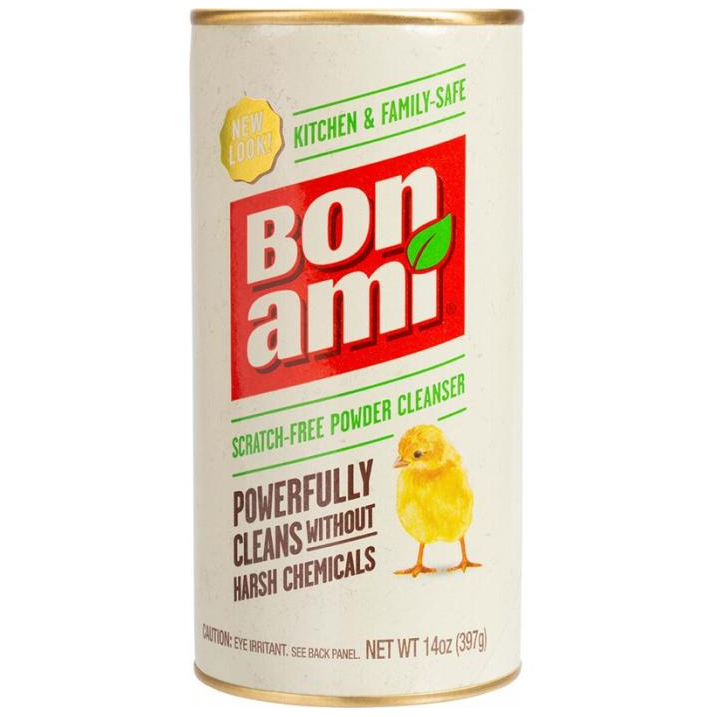 Bon Ami powder cleanser