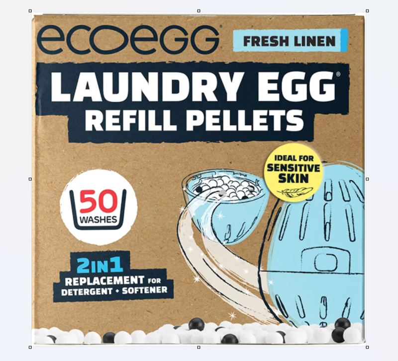 Ecoegg Refill Pellets Fresh Linen