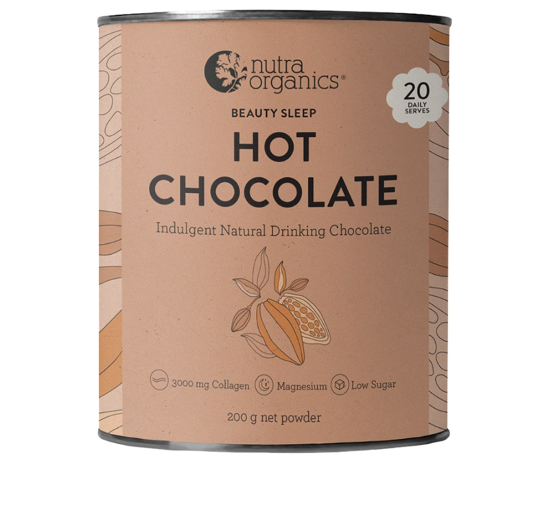 Nutra Organics Hot Chocolate