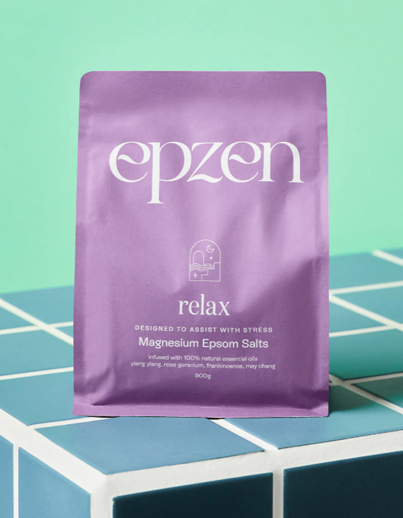 Relax bath soothe