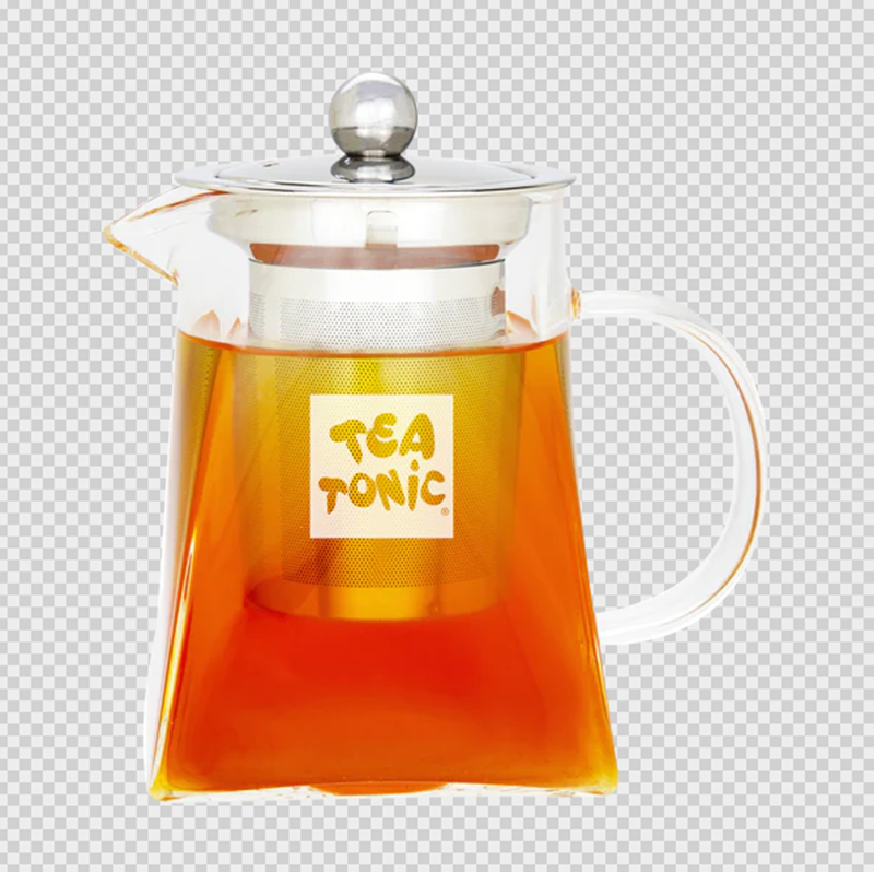 2 cup tea pot Tea Tonic