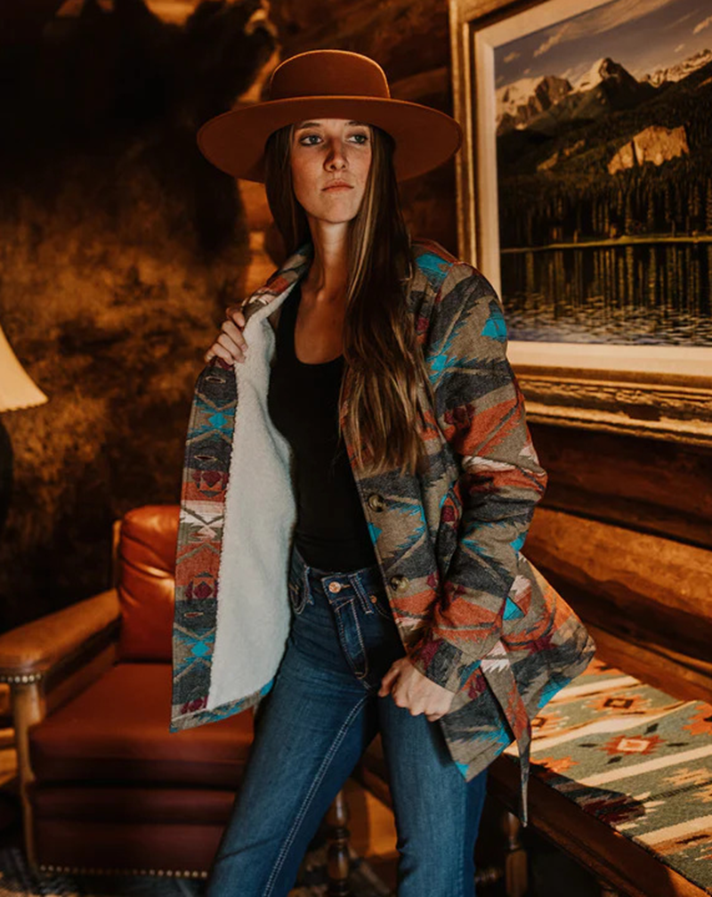 Outback Trading Co Valarie Jacket