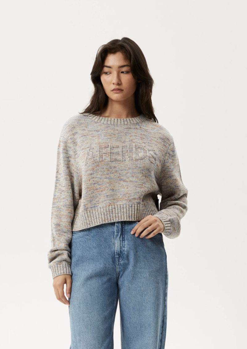 Nomads Ambient organic cotton jumper