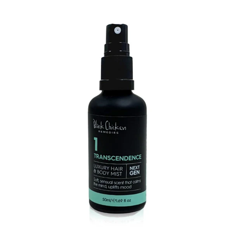 Luxury Hair & Body Mist essential oil